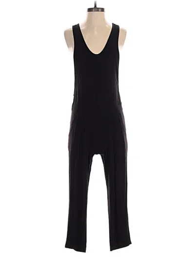 Pre-owned Bb Dakota Jumpsuit In Black