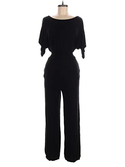 Pre-owned Bb Dakota Jumpsuit In Black