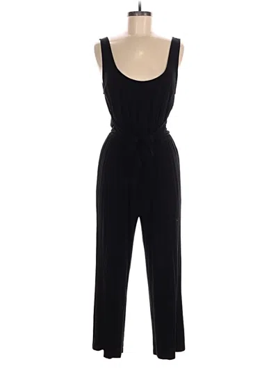 Pre-owned Bb Dakota Jumpsuit In Black