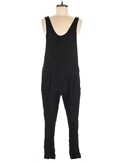 Pre-owned Bb Dakota Jumpsuit In Black