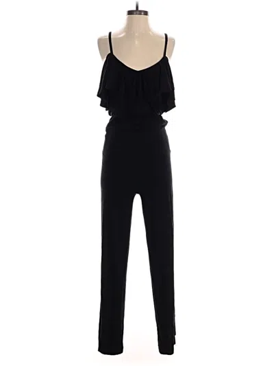 Pre-owned Bb Dakota Jumpsuit In Black