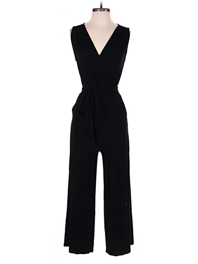 Pre-owned Bb Dakota Jumpsuit In Black
