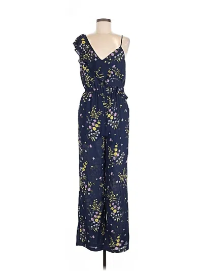 Pre-owned Bb Dakota Jumpsuit In Blue