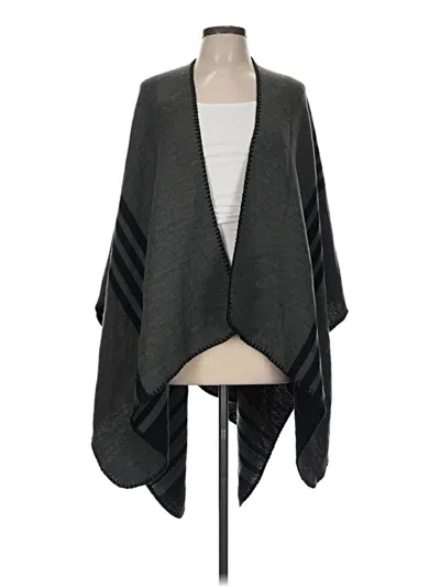Pre-owned Bb Dakota Kimono In Black