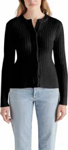 Bb Dakota Lilliana Sweater In Black In Black