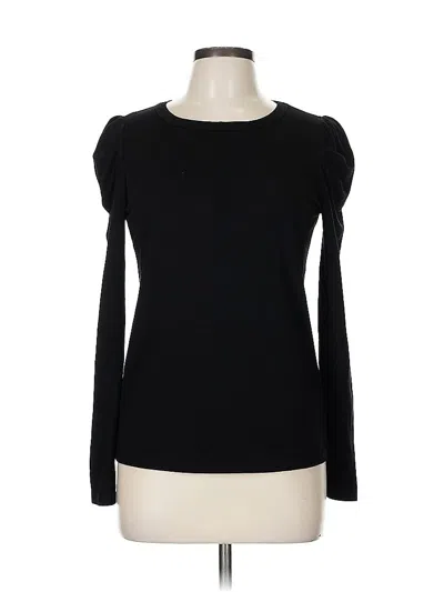 Pre-owned Bb Dakota Long Sleeve T-shirt In Black