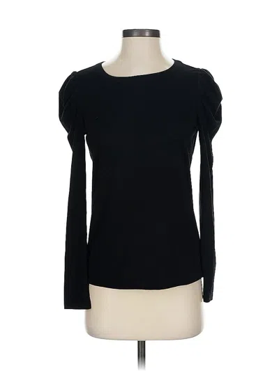 Pre-owned Bb Dakota Long Sleeve T-shirt In Black