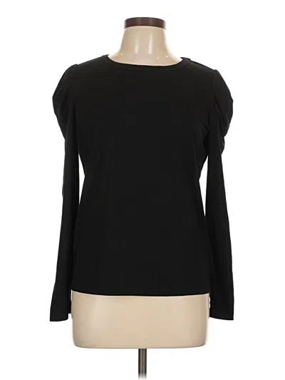 Pre-owned Bb Dakota Long Sleeve T-shirt In Black