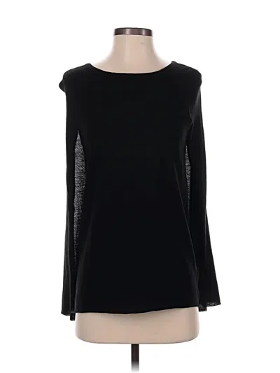 Pre-owned Bb Dakota Pullover Sweater In Black