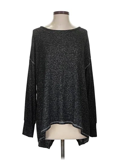 Pre-owned Bb Dakota Pullover Sweater In Black