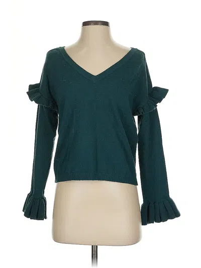 Pre-owned Bb Dakota Pullover Sweater In Blue