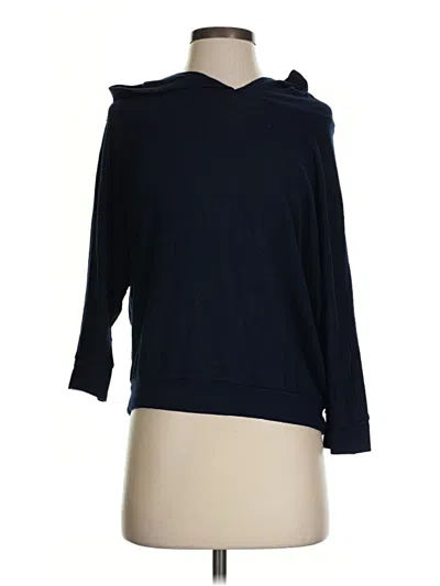 Pre-owned Bb Dakota Pullover Sweater In Blue