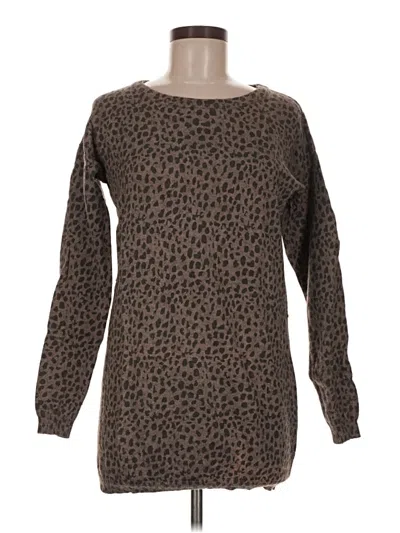 Pre-owned Bb Dakota Pullover Sweater In Brown