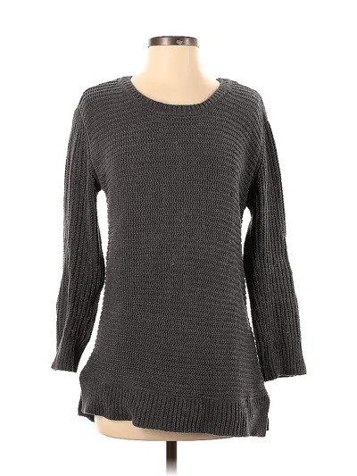 Pre-owned Bb Dakota Pullover Sweater In Gray