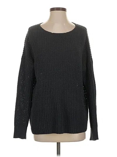 Pre-owned Bb Dakota Pullover Sweater In Gray