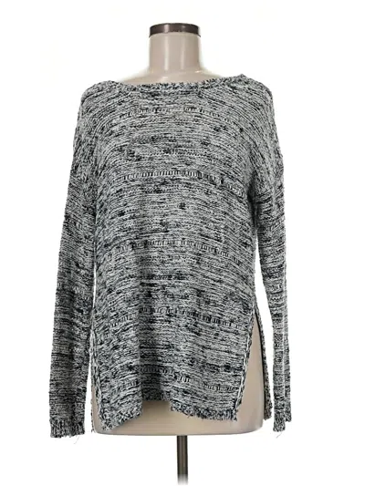 Pre-owned Bb Dakota Pullover Sweater In Gray