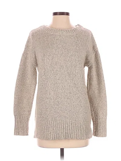 Pre-owned Bb Dakota Pullover Sweater In Tan