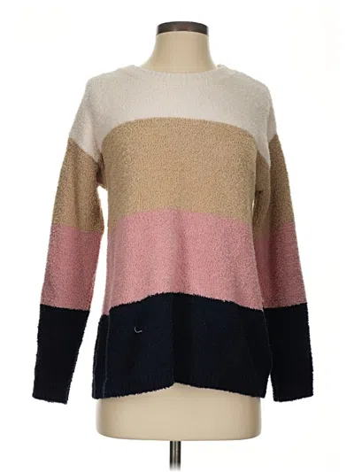 Pre-owned Bb Dakota Pullover Sweater In Tan