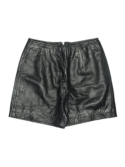 Pre-owned Bb Dakota Shorts In Black