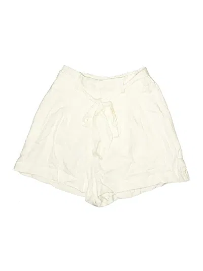 Bb Dakota Shorts In White