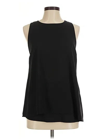 Pre-owned Bb Dakota Sleeveless T-shirt In Black