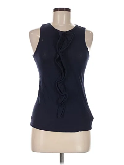 Pre-owned Bb Dakota Sleeveless T-shirt In Blue