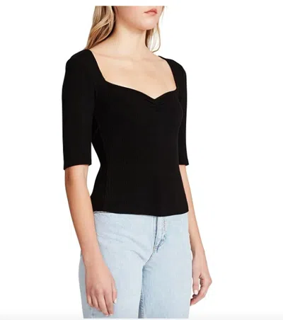 Bb Dakota Spicy But Sweet Top In Black