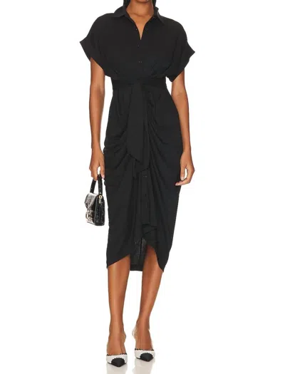 Bb Dakota Tori Dress In Black