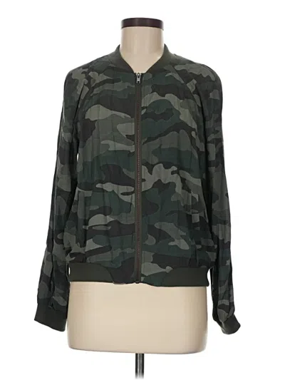 Pre-owned Bb Dakota Track Jacket In Green