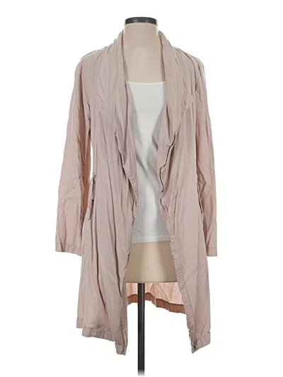 Pre-owned Bb Dakota Trenchcoat In Tan