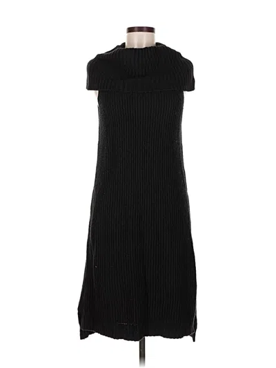 Pre-owned Bb Dakota Turtleneck Sweater In Black