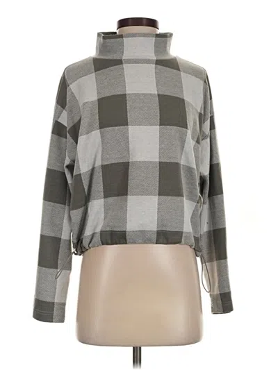 Pre-owned Bb Dakota Turtleneck Sweater In Gray