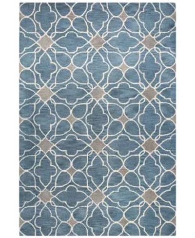 Bb Rugs Alistar Ali 261 Area Rug In Grey