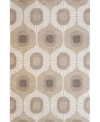 Bb Rugs Alistar Asr103 Area Rug In Beige