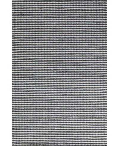 Bb Rugs Anguilla 8'6"x11'6" Area Rug In Gray