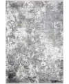 Bb Rugs Charm Alr119 7' 9" X 9' 9" Area Rug In Ivory,gray