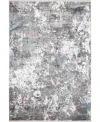 Bb Rugs Charm Alr120 7' 9" X 9' 9" Area Rug In Ivory,rust
