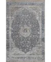 Bb Rugs Charm Alr143 3'x5' Area Rug In Gray
