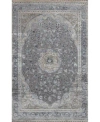 Bb Rugs Charm Alr143 Rug Collection In Gray