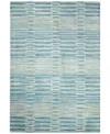Bb Rugs Closeout! Bashian Rugs Alistar Ali-264 3'6" X 5'6" Area Rug In Blue