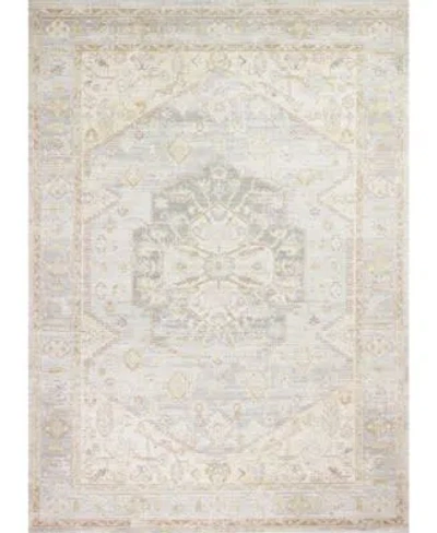 Bb Rugs Corse Cor 02 Gray Rug In Grey