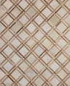 Bb Rugs Cowhide H43 5' X 8' Area Rug In Camel