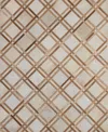 Bb Rugs Cowhide H43 8' X 10' Area Rug In Camel