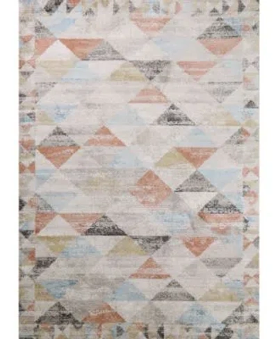 Bb Rugs Novo Nov302 Area Rug In Multi