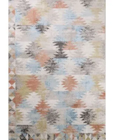 Bb Rugs Novo Nov303 Area Rug In Multi
