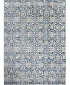 Bb Rugs Closeout  Plymouth Ply 04 Blue Rug In Blue