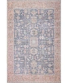 Bb Rugs Select Washable Slt204 Area Rug In Slate