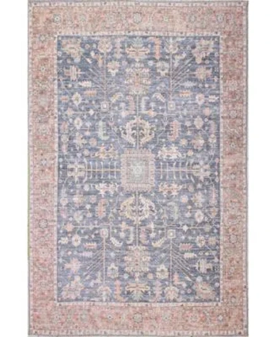 Bb Rugs Select Washable Slt204 Area Rug In Slate