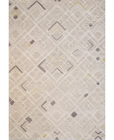 Bb Rugs Taron Trn127 3'6" X 5'6" Area Rug In Beige