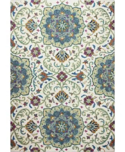 Bb Rugs Closeout  Taron Val 06 Ivory Rug